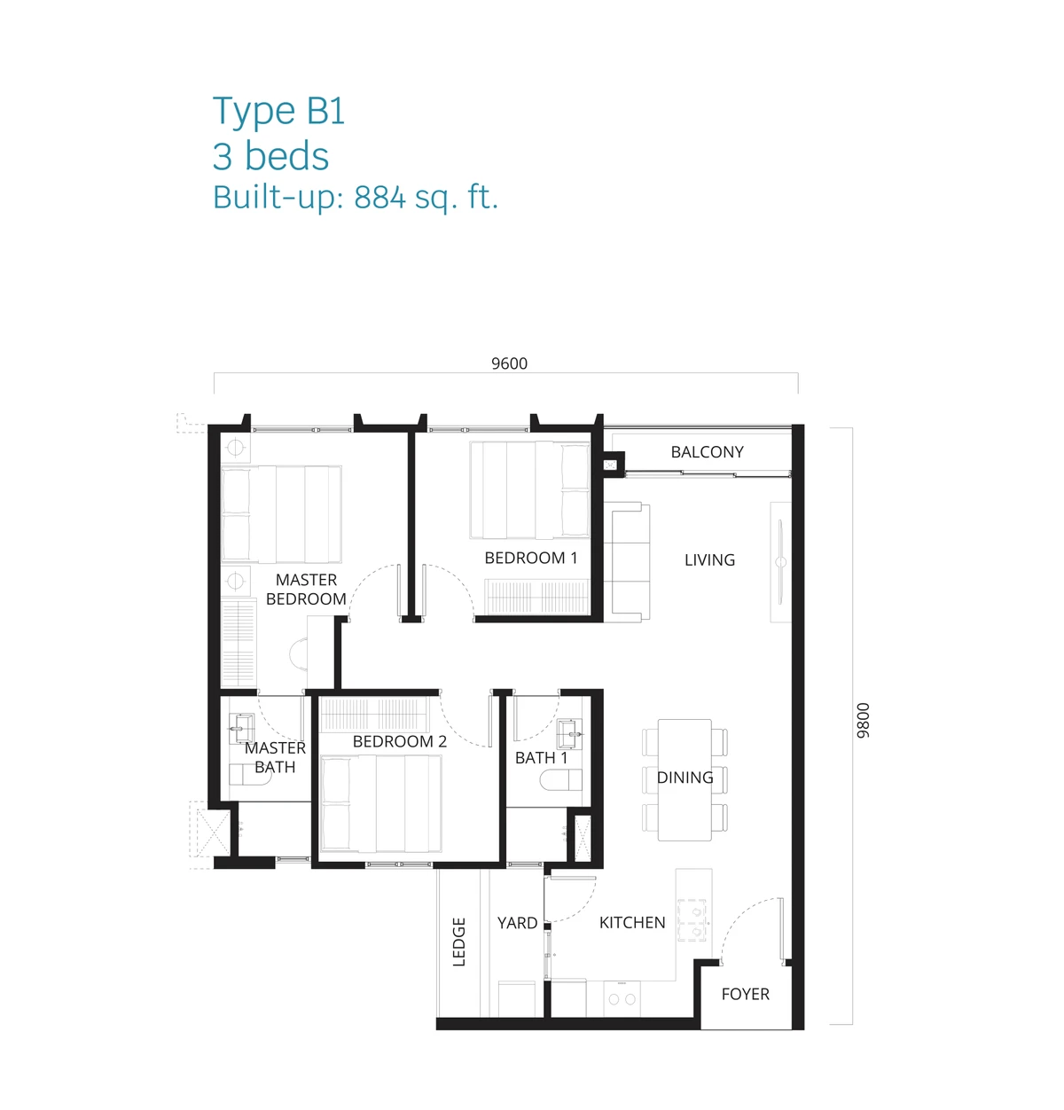 Type B